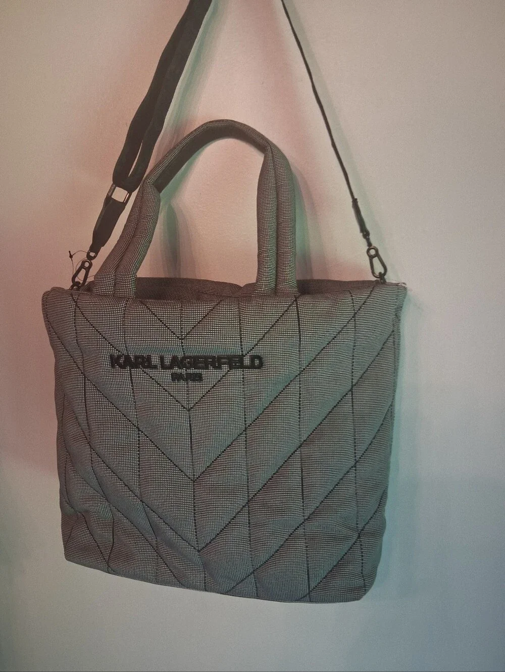 Karl Lagerfeld Paris Tote